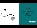 1234799 IGNITION COIL COMPLETE MAKITA Genuine OEM Part