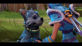 Best Friend Dota 2 Ti 18 Short Film Contest