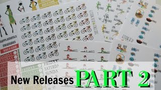 New releases 2nd part