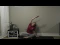 Prenatal Yoga - Week 5