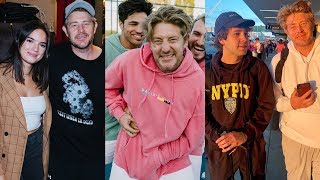 Jason Nash FUNNIEST MOMENTS [PART 2] (w/ David, Natalie, &amp; more) | bruhh