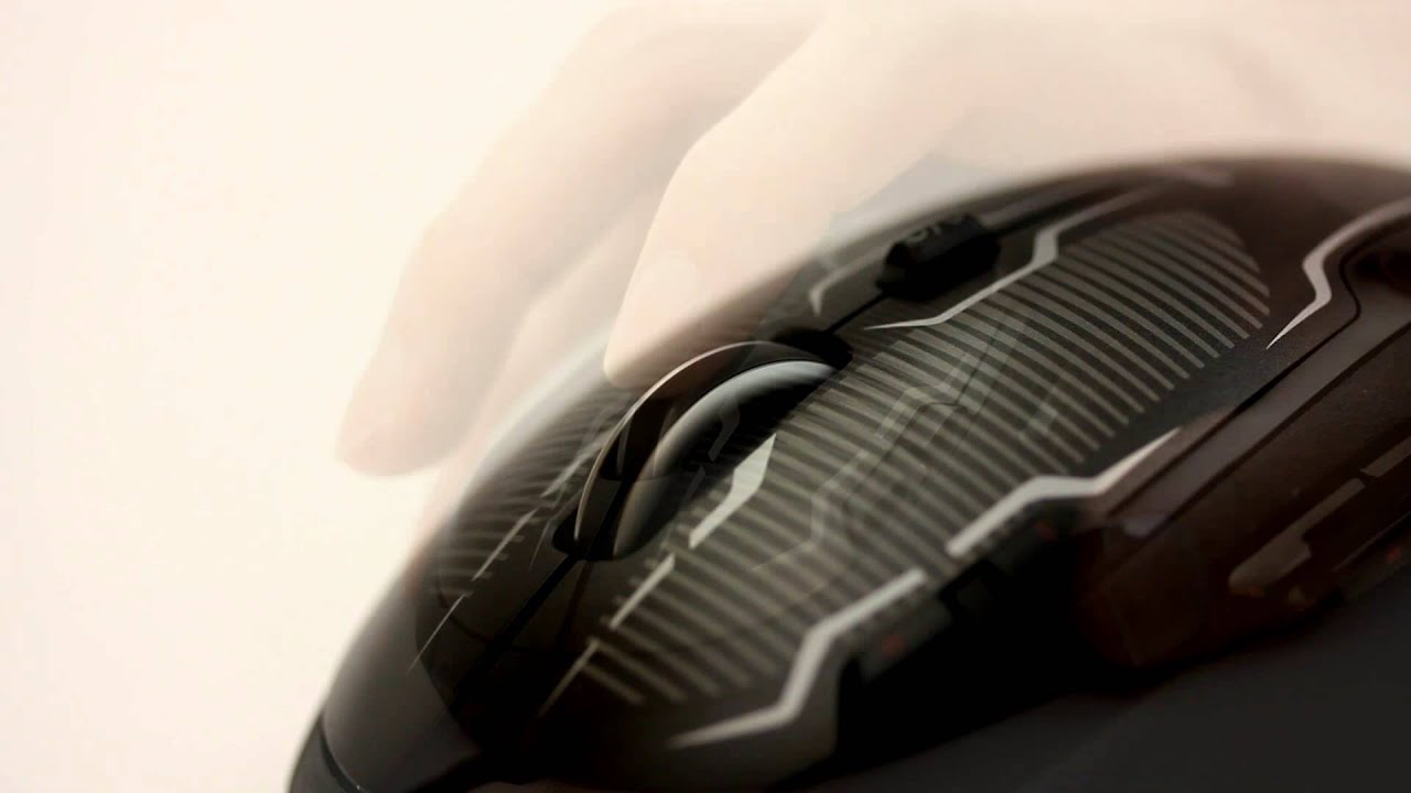 Logitech G500S scroll wheel [PCAXE.COM]