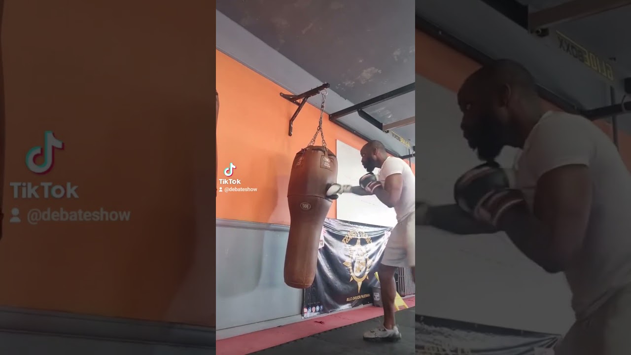 First day of bag Dec 2025 Shaking off the rust and building it back round by round 🥊