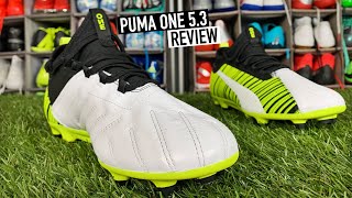 PUMA ONE 5.3 | REVIEW