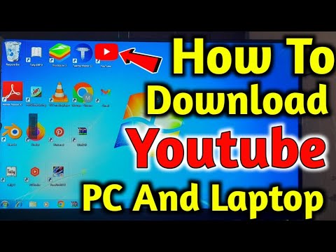 how to download youtube in computer and laptop | computer (PC) me ...