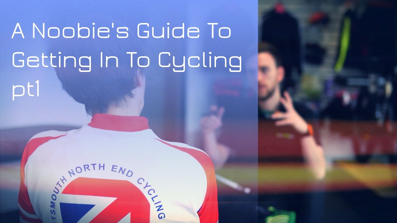 Cycling For Beginners Pt1: Your Local Bike Shop