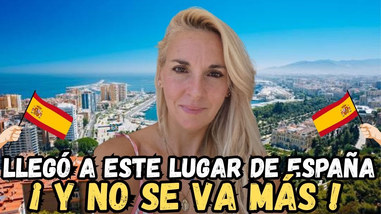 LLEGÓ A ESTE LUGAR DE ESPAÑA… Y NO SE VA MÁS 🇪🇸 #podcast #málaga #españa