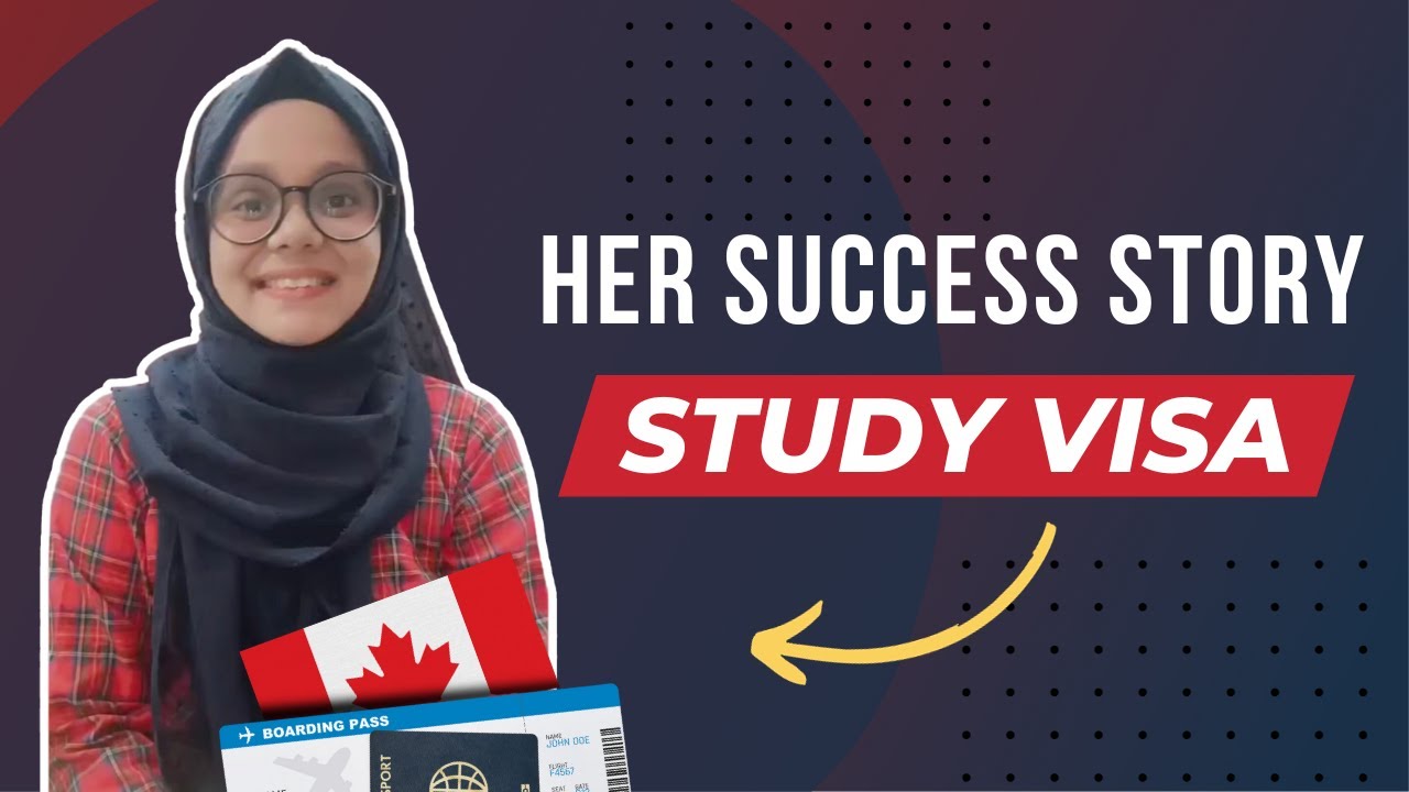 Canada Student Visa | January Intake 2024 | Study Abroad - YouTube