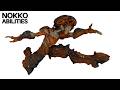 Warframe - Nokko Abilities - Visuals &amp; Sounds