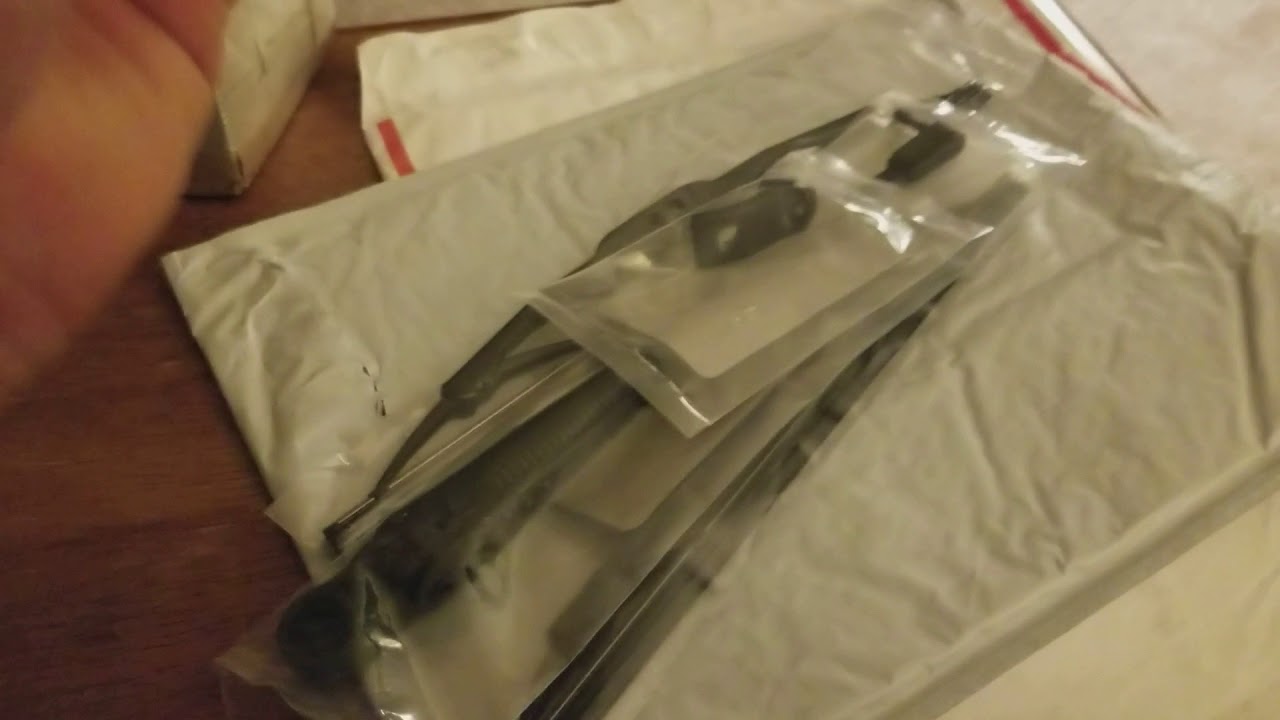 Jeep YJ wiper mod part 1 YouTube