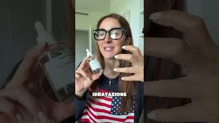 FaceD Siero Acido Ialuronico 4 Pesi Molecolari Pure Plump HA4 Attivo Puro Concentrato Idratazione