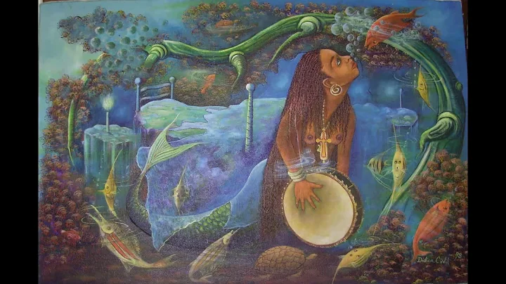 Lakou sukren Wawa Racine kanga