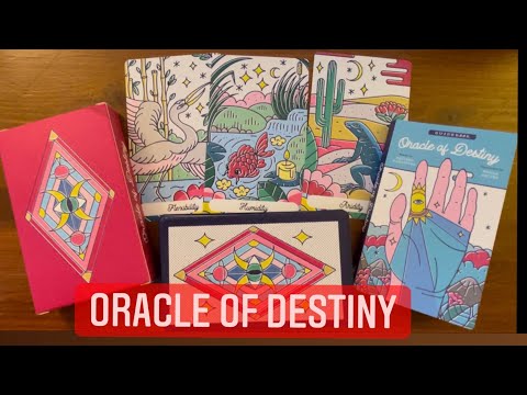 Oracle of Destiny |🌟NEW RELEASE🌟| Full Flip Through