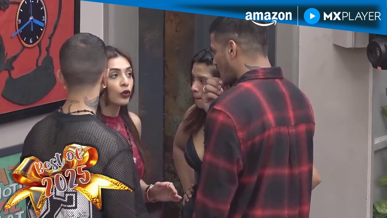 Raja Yadav फस गए ladki Ke Pyaar Mein 🥰| Battleground Show | Best Fitness Reality show 2025
