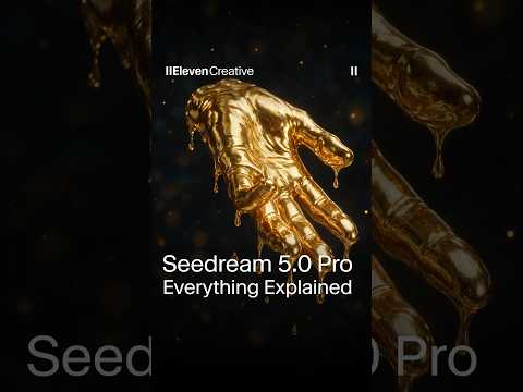 Seedream 5.0 Pro: Everything Explained