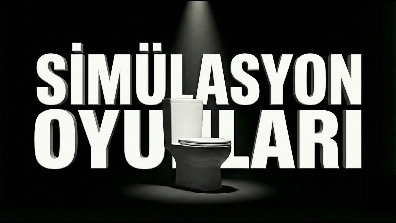 Simülasyon Oyunları Sorunu