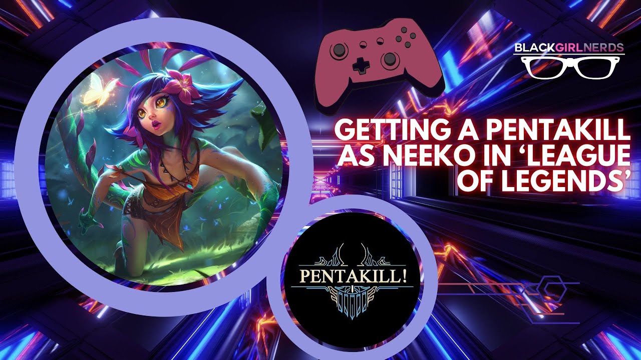 Видео игрового процесса League of Legends за Нико в режиме ARAM *РЕДКИЙ МОМЕНТ*