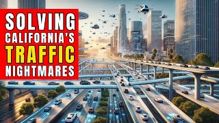Hello California Exploring Ai Solutions For Traffic Woes