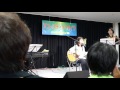 2017.5.14あの素晴らしい愛をもう一度by青木まり子さん