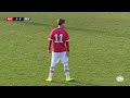 HIGHLIGHTS | Veel doelpunten op De Herdgang.