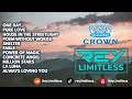 DJ One Day Breakbeat Mixtape Golden Crown 2024 Nonstop By ReyLimitless 