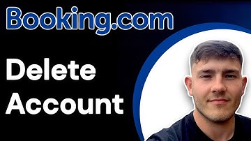 How to Delete Booking.com Account (2025 Guide)