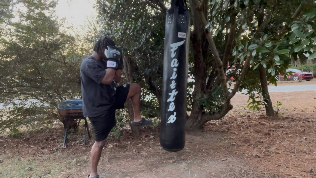 Introduction to Muay Thai 空手 (Remake) Introductory Series 1