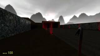 Garry's Mod: HD doom e1m1 map [Without Commentary]