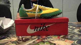 First pair of Nike's ever -