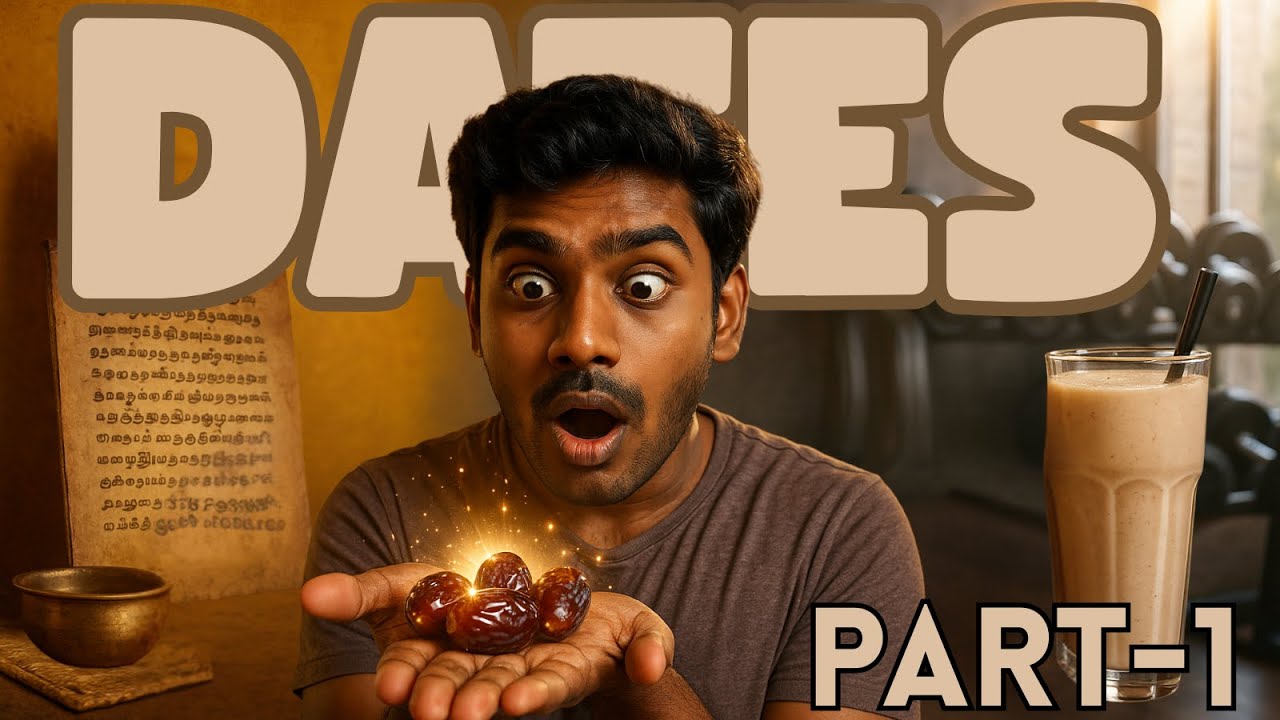 Dates – The Sweet Power You Didn’t Know! 💪🌴 | Real Benefits, Myths & Market Truths | InfiniGoal.in