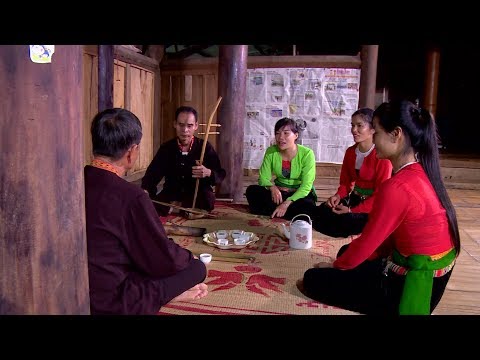Video Sắc màu dân tộc: Điệu hát ví xứ Mường - youtube