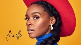 Janelle Monae Sexy BIO