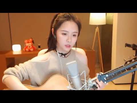 阿冷翻唱《预谋》送给你，被伤的多深，才能唱的这么撕心裂肺