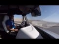 Freightliner Inspiration Autonomous Truck Ride Along