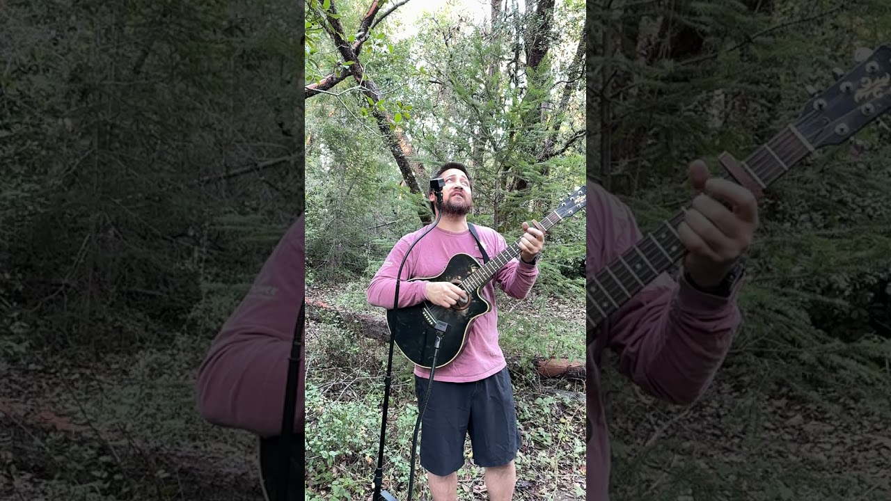 All I Did Was Give You Love 