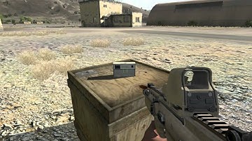 Arma 2: Adding a "Song Playlist PA System" to your Base.