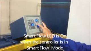 Nordson Encore Lt Powder Gun Into Clic Mode