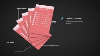 CarMate iOS Presentation screenshot 2