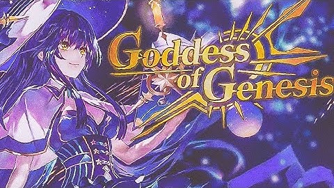 GODDESS OF GENESIS S GLOBAL RELEASE FIRST IMPRESSIONS GAMEPLAY,SUMMONS ETC