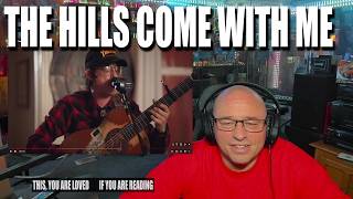 Stephen Wilson Jr. - "Billy" - Tiny House Concert Series | REACTION