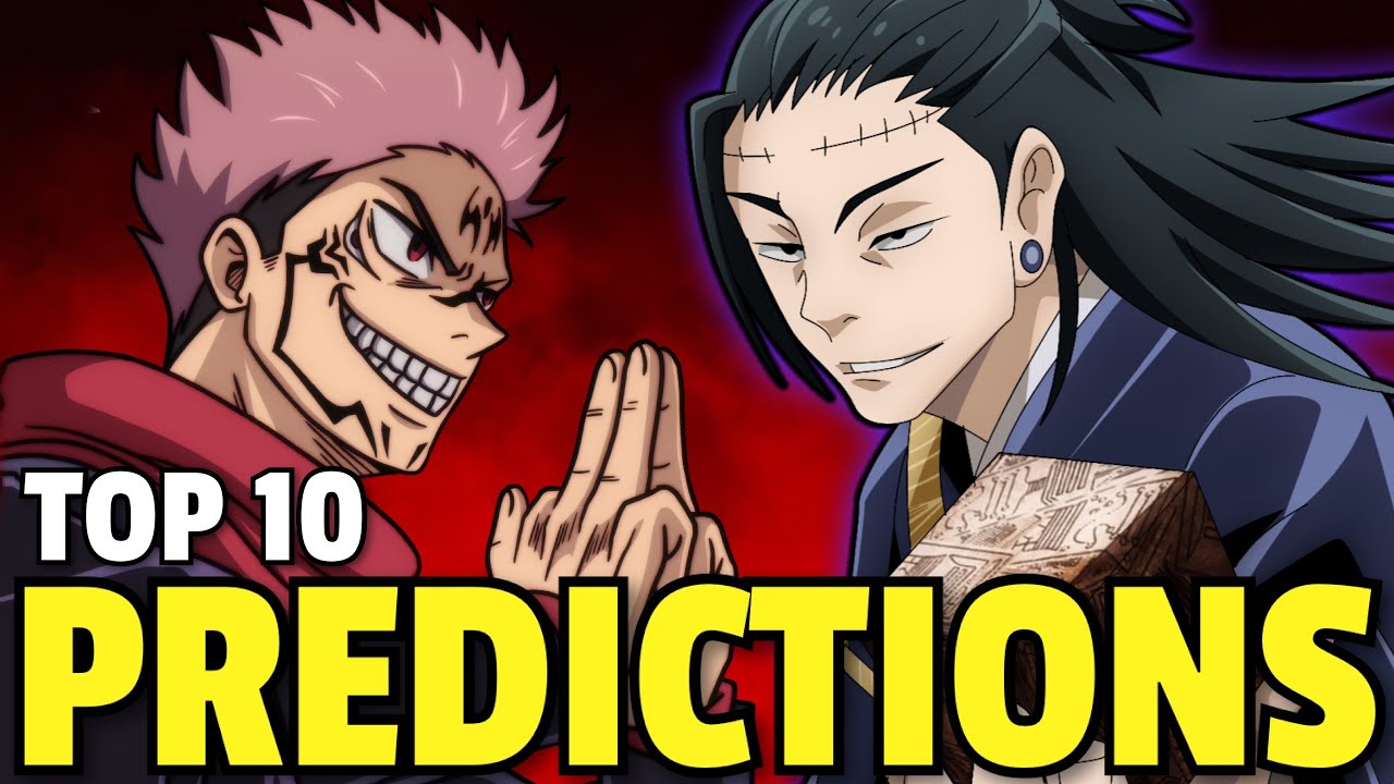 Jujutsu Kaisen CULLING GAME PREDICTIONS! (ft. Zhoniin) - YouTube