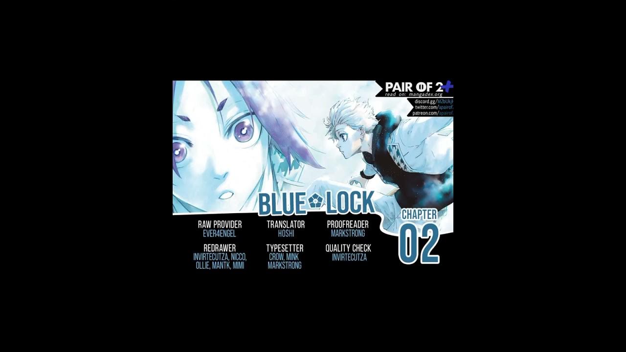 1  Chapter 1 - Blue Lock: Episode Nagi - MangaDex