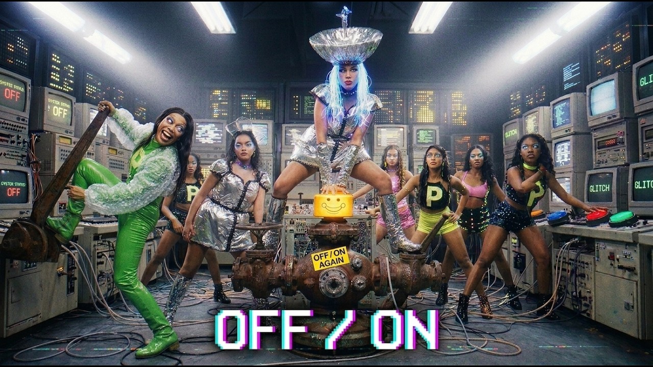Watch \Off/-\On/ (Official Music Video) on YouTube Watch \Off/-\On/ (Official Music Video) on YouTube
