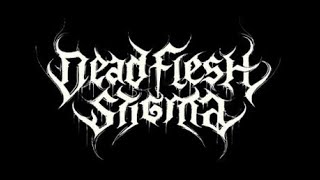 DEAD FLESH STIGMA Necrocosmic Death Ritual FULL ALBUM STREAM (Official)