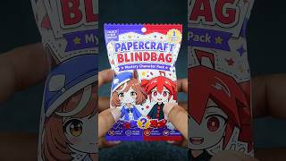 Mambo Mambo x Kasane Teto My Sprunki OC DIY Papercraft Candy Blindbag #diy #craft
