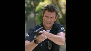 "She shot a dead guy. So… is that murder or…?The Rookie S5 E7"
