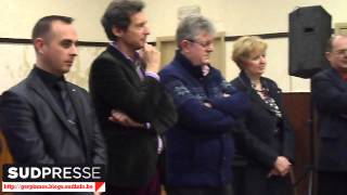 Vœux De Ladministration Communale De Gerpinnes -- Extrait Du Discours Du Bourgmestre