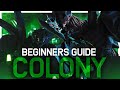 How to Play as Colony - Beginners Guide for Halo Wars 2