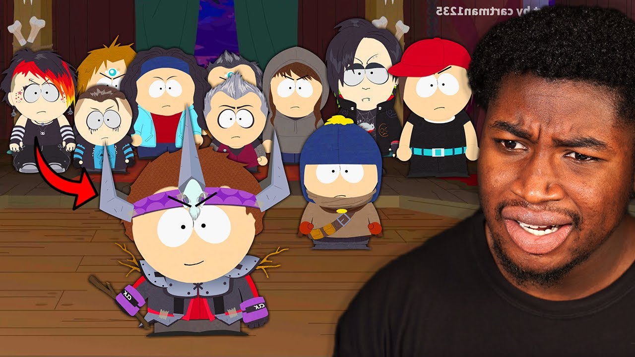 Clyde South Park Cosplay