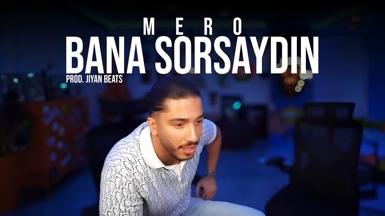 Mero - Bana Sorsaydın (Prod. Jiyan Beats) TikTok Mix